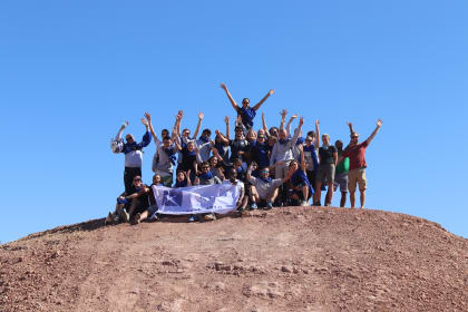 groupe kyu quad marrakech