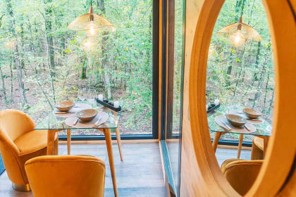 Loire Valley Lodges