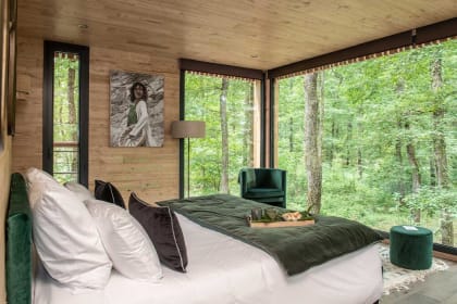 Loire Valley Lodges