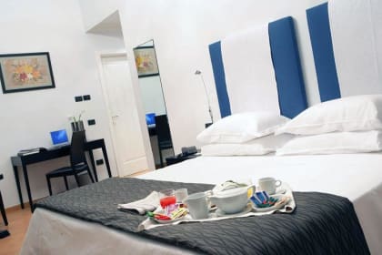 Miglio d'Oro park hôtel