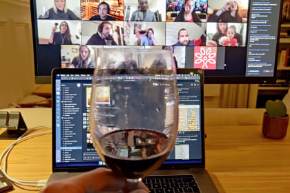 Séminaire à distance