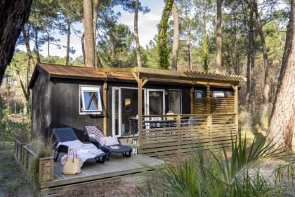 slow village biscarosse cottage 3ch