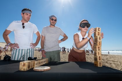 challenge aventuriers