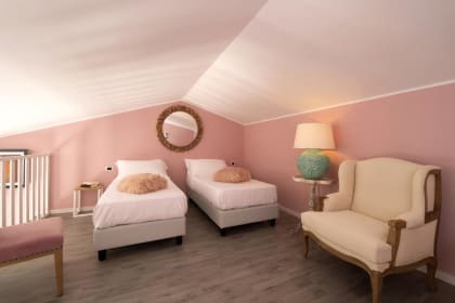 Hôtel Welness Sicile