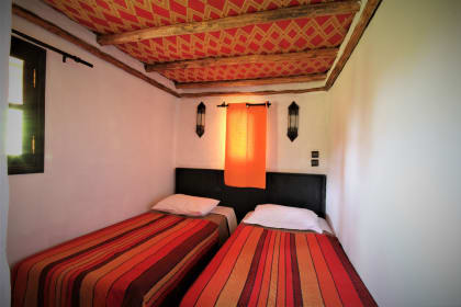 maison africaine jardin d'issil