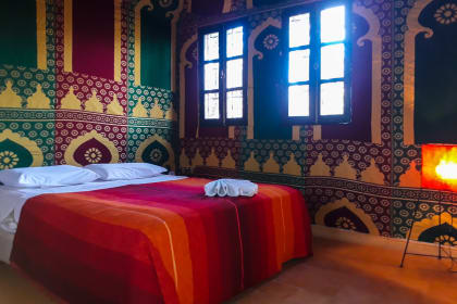 chambre berber issil