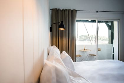 chambre double les hortensias du lac