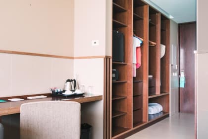 chambre twin vidamar