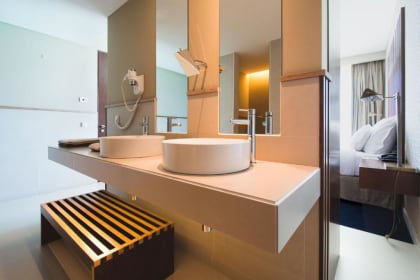 chambre twin vidamar