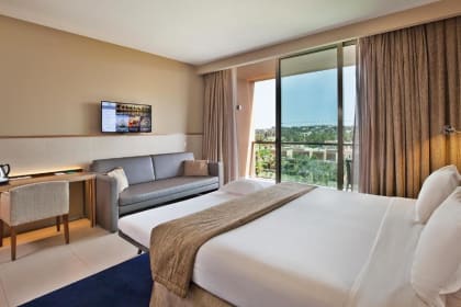 chambre twin vidamar