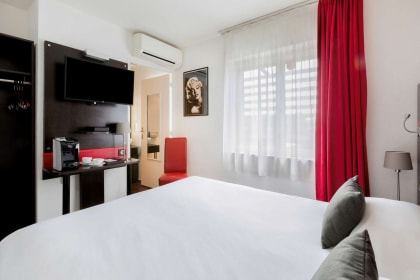 Urban hotel & spa Lille