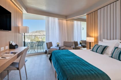 Divani Apollon Palace & Thalasso