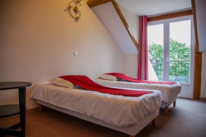 ferme de la petite loge