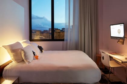 Mama Shelter Bordeaux 