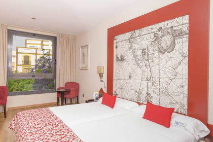 Hotel ribera seville