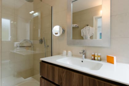 villa mandarines calvi