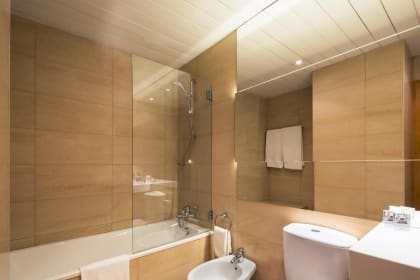 Sdb mercure porto centro