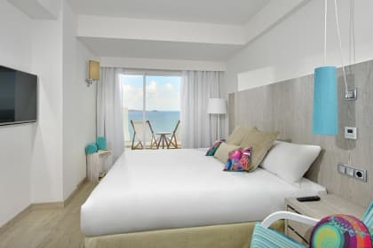 Hotel Sol beach house ibiza chambre