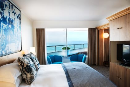 Hôtel Sofitel Biarritz Le Miramar Thalassa sea & spa