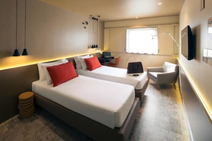 Twin mercure porto centro