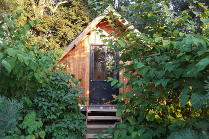 La racaudière cabane