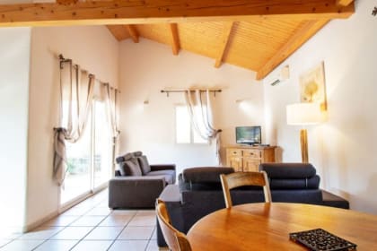 villas du vendoulle villa 4 pax