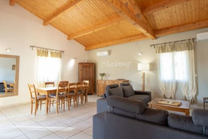 villa du vendoule 7 pax