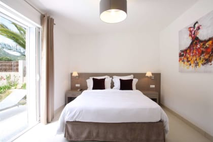 villa mandarines calvi