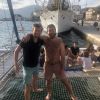 Eric Fourmentin Mawenzi Montenegro Catamaran