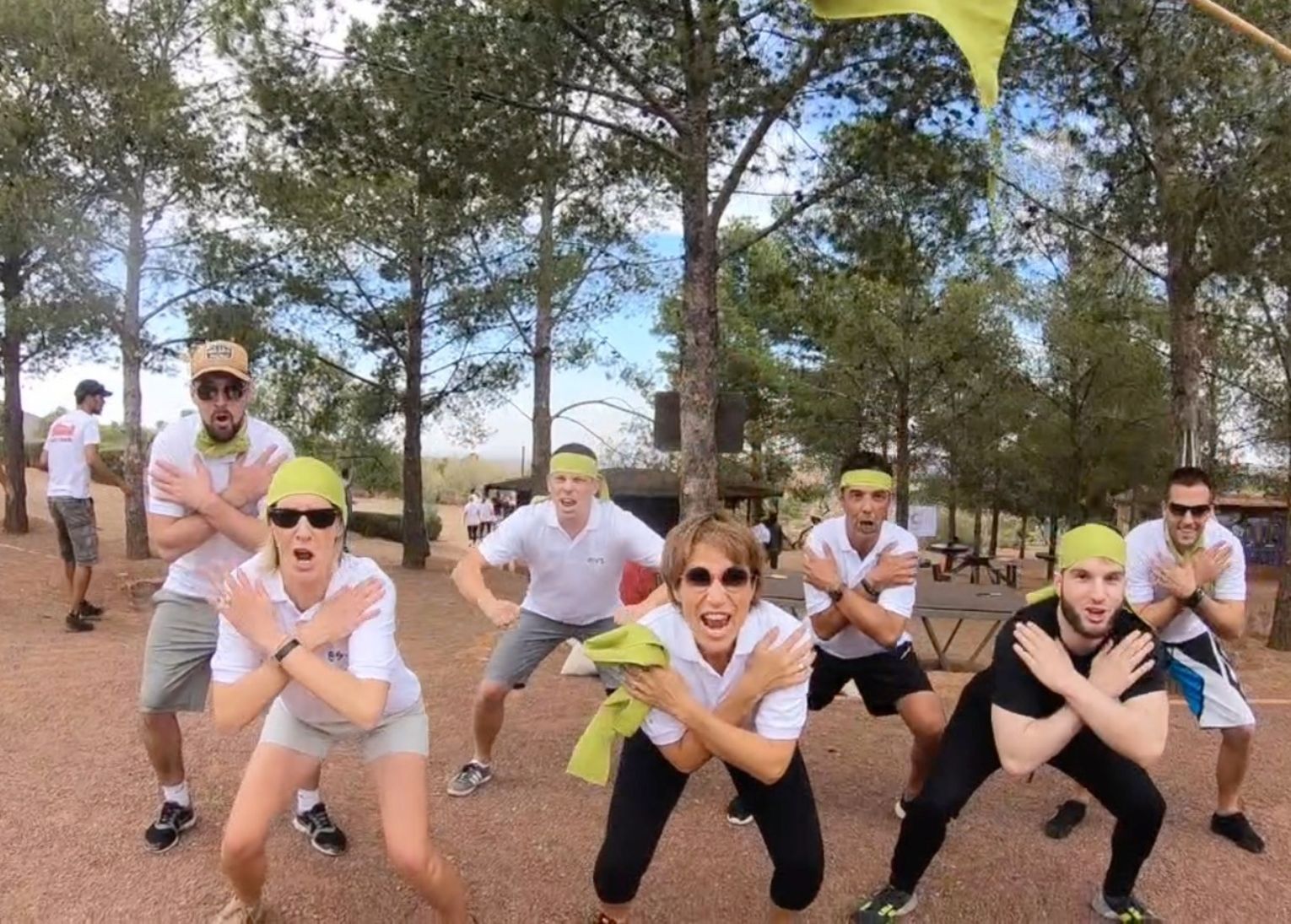 olympiades evs marrakech