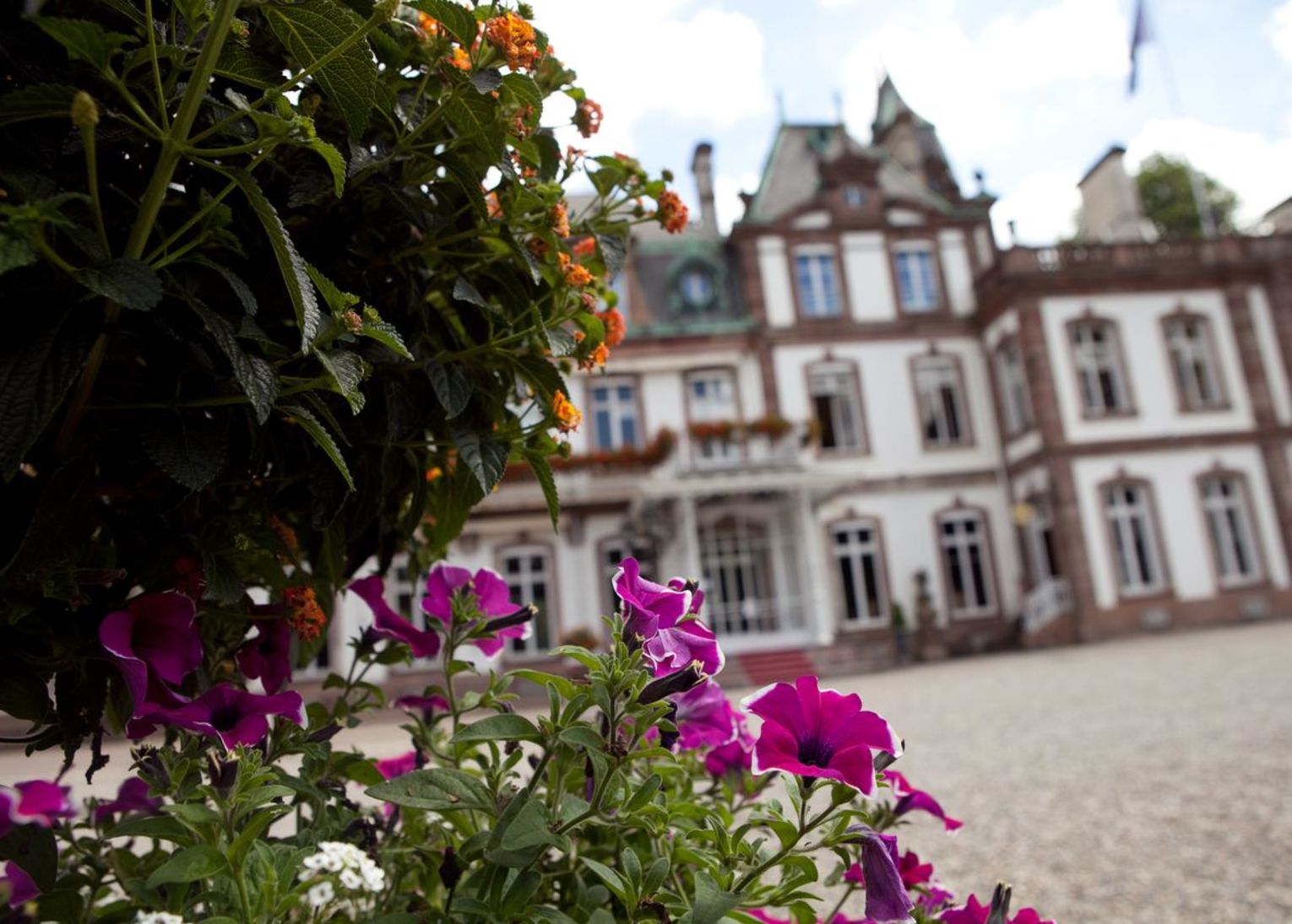 Château de Pourtalès