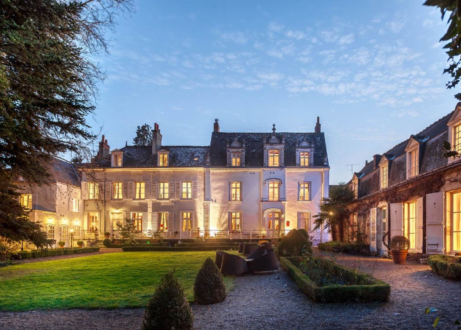 Hôtel Le Clos d'Amboise