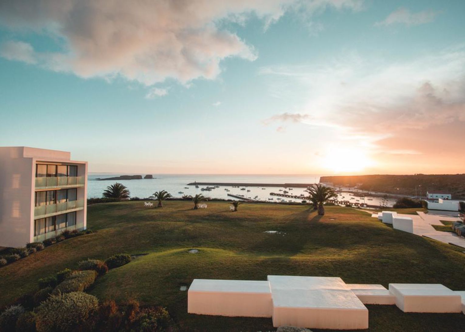 Memmo Baleeira - Design Hotels algarve