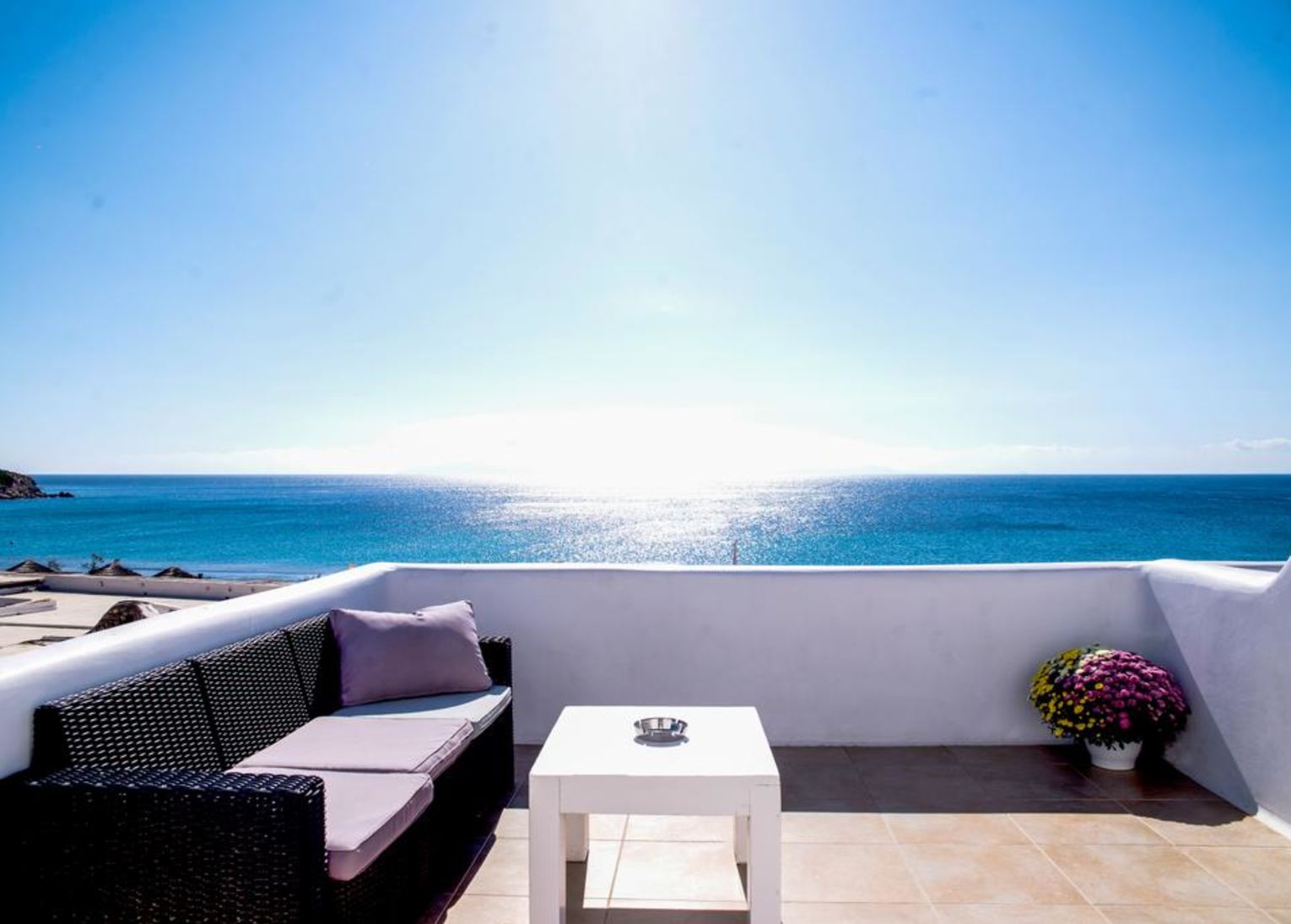 Paradise Beach Resort Grèce Hôtel