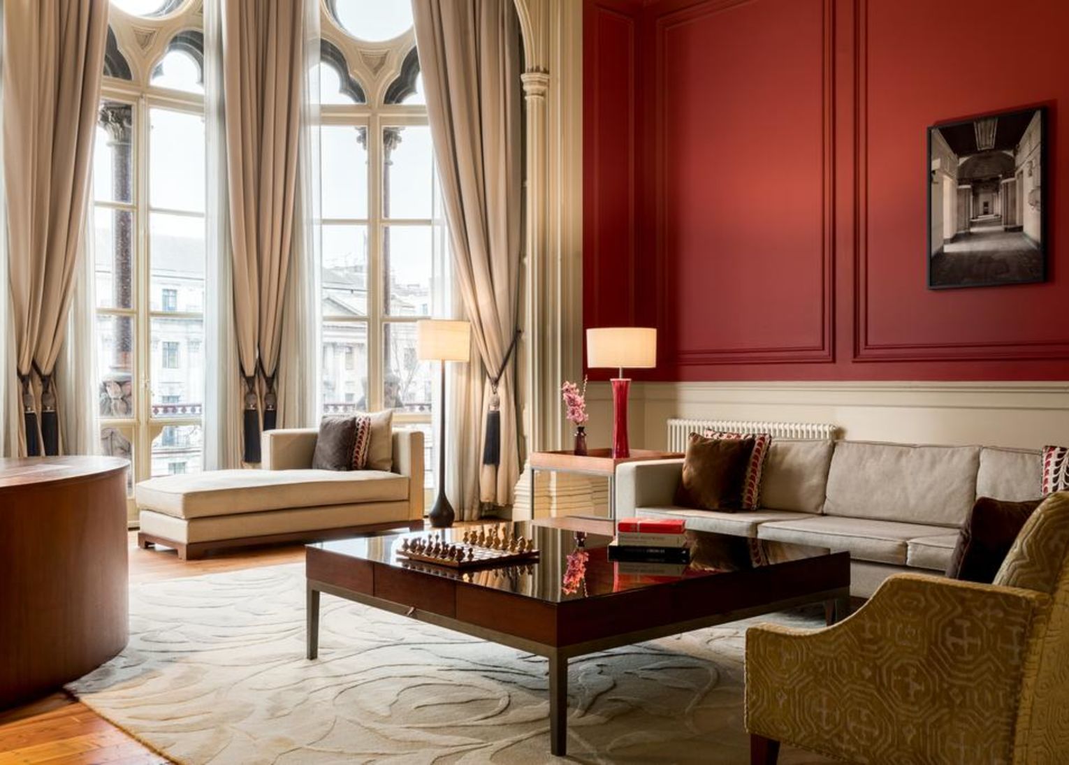 st pancras hotel londres