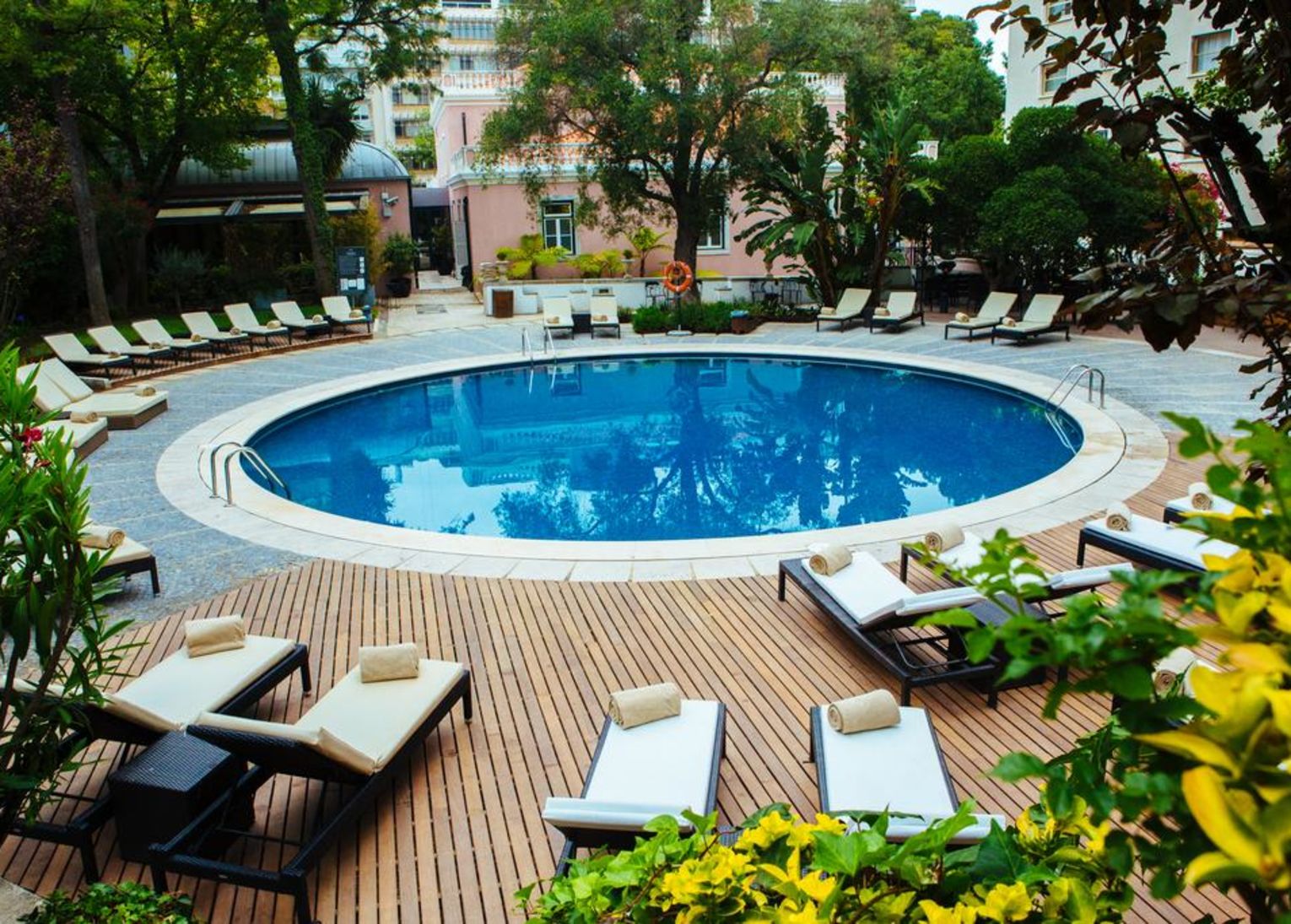 Avani Avenida Liberdade Lisbon Hotel Lisbonne