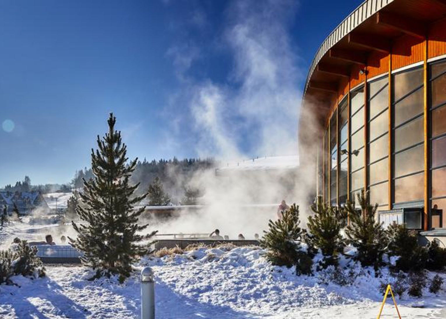 Hôtel Bania Thermal & Ski