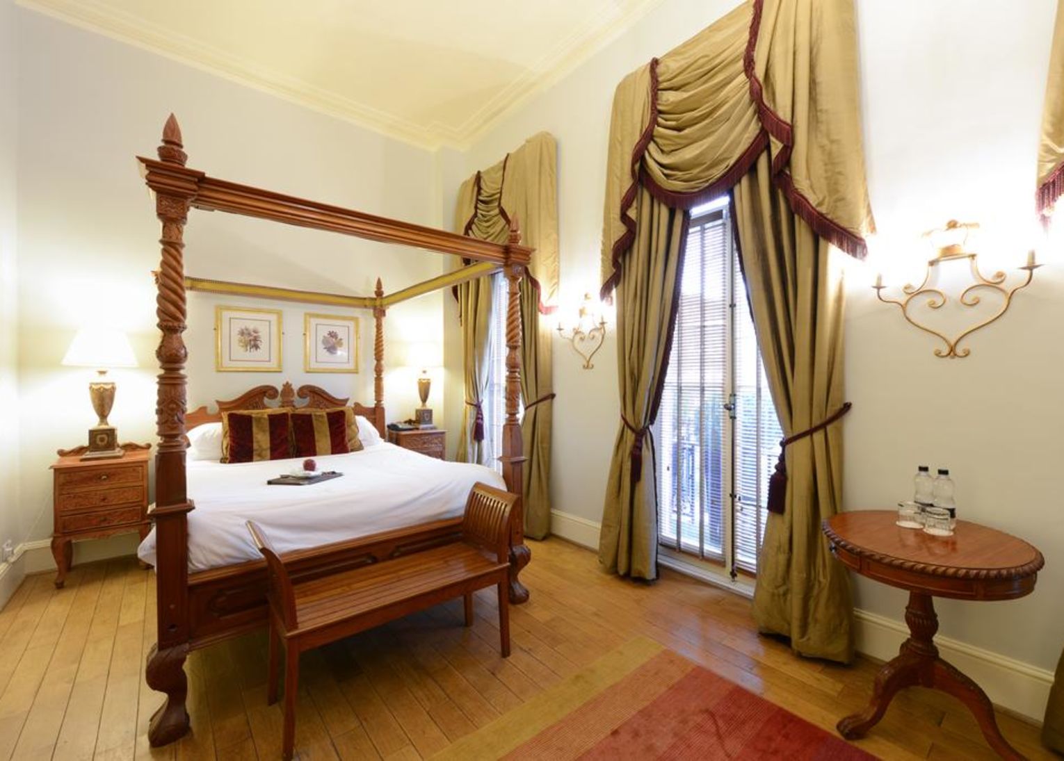 Twenty Nevern Square Hotel londres