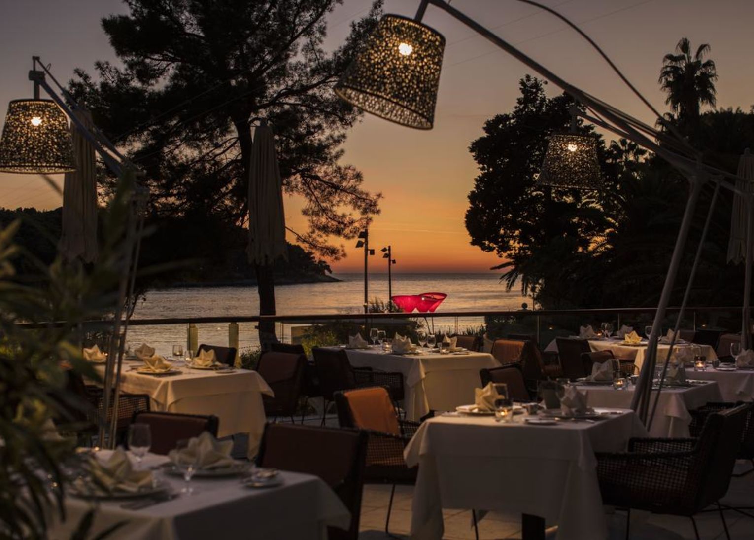 Boutique Hotel Alhambra Croatie