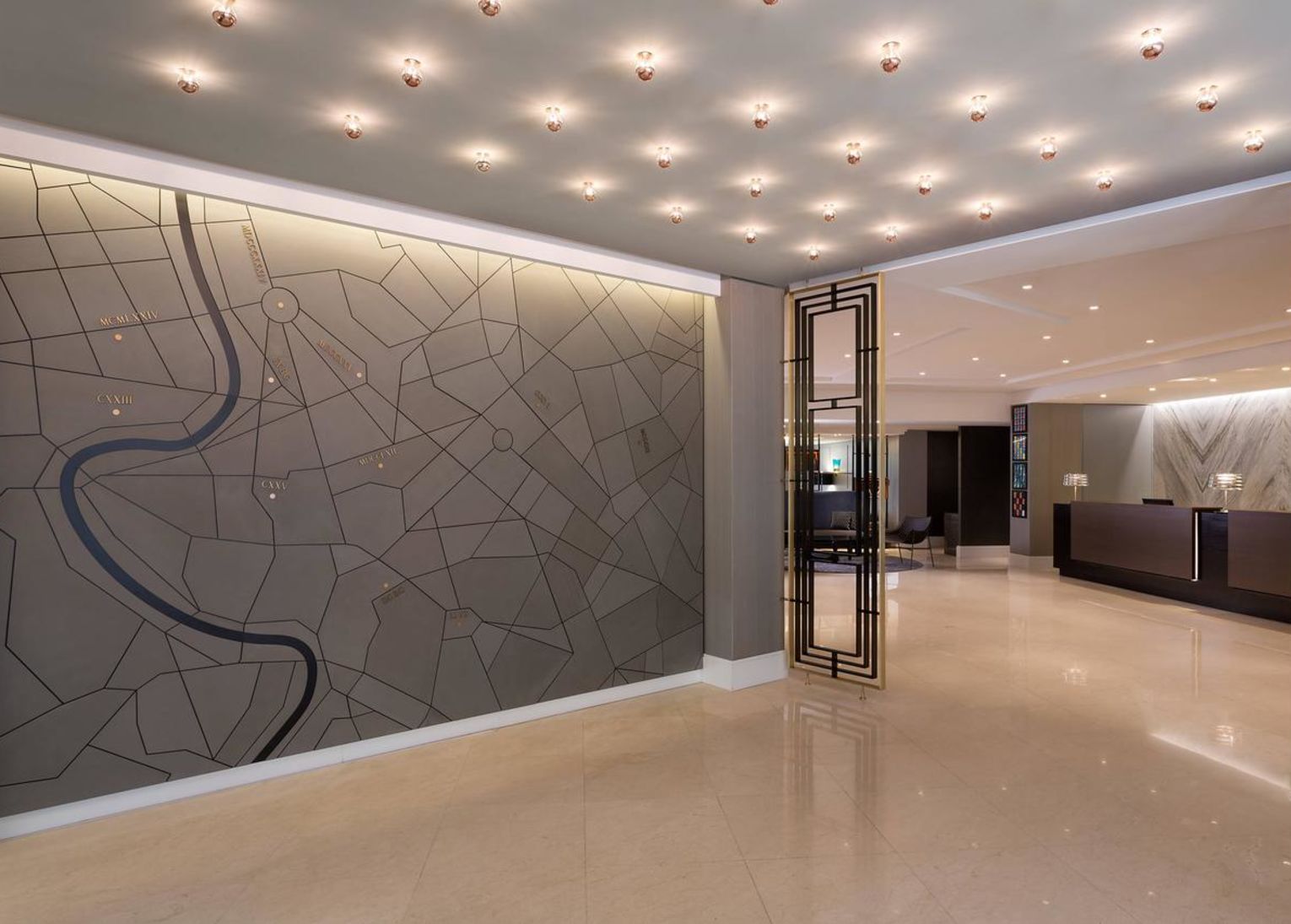 meridien visconti rome