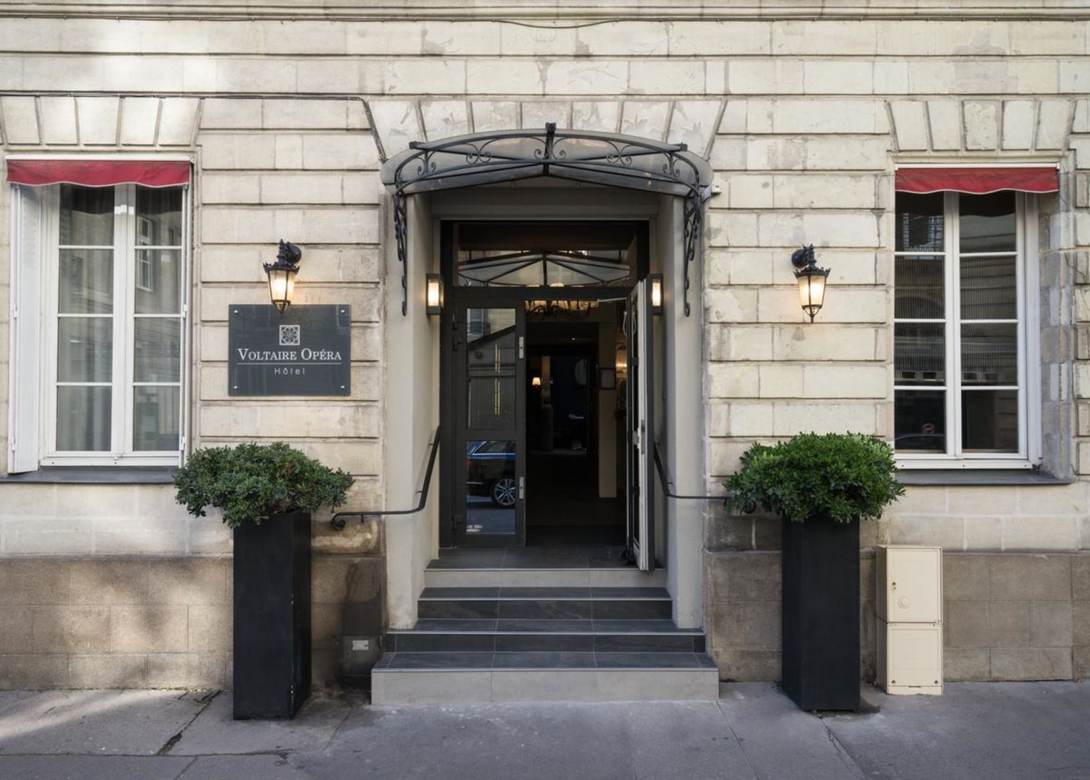 Voltaire Opéra Nantes Centre