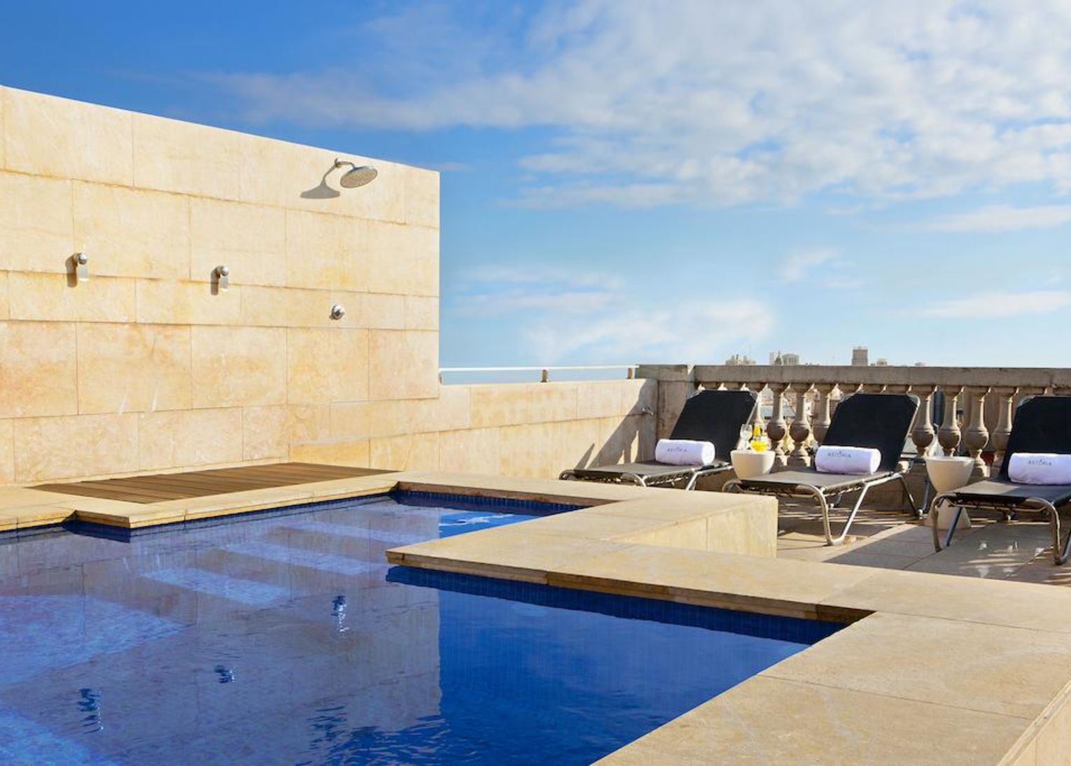 Hôtel Astoria Barcelone