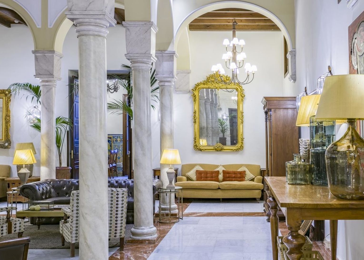 vinci rapida seville