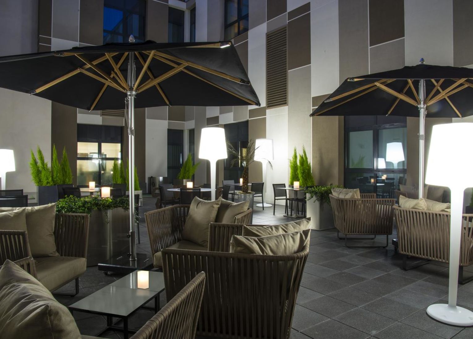 Radisson Blu Hotel, Nantes