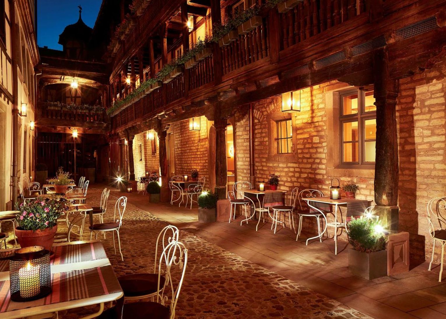 Hôtel Cour du Corbeau MGallery by Sofitel