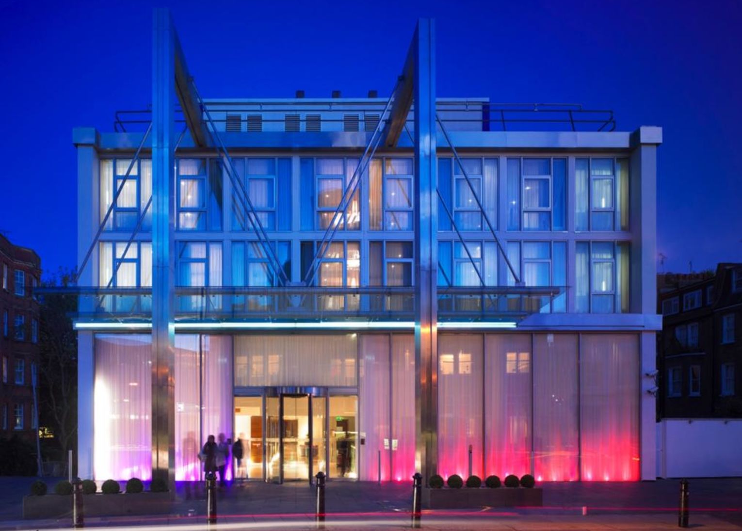 k-west hotel londres