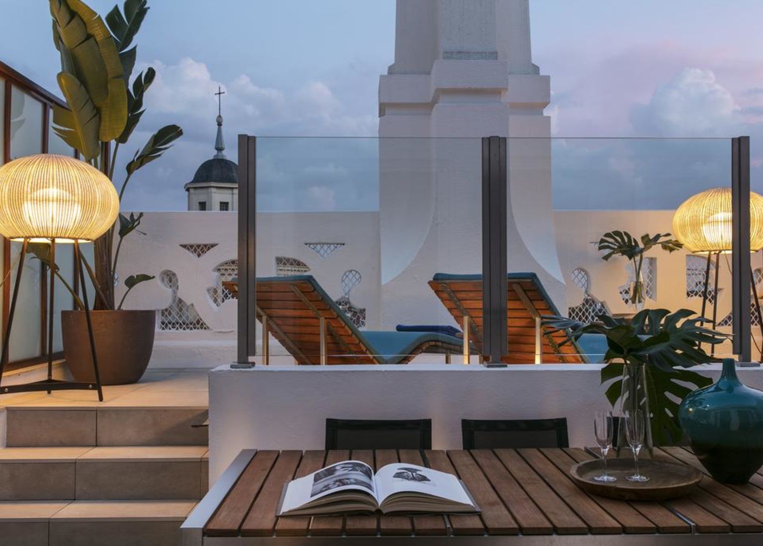 ME Reina Victoria madrid 