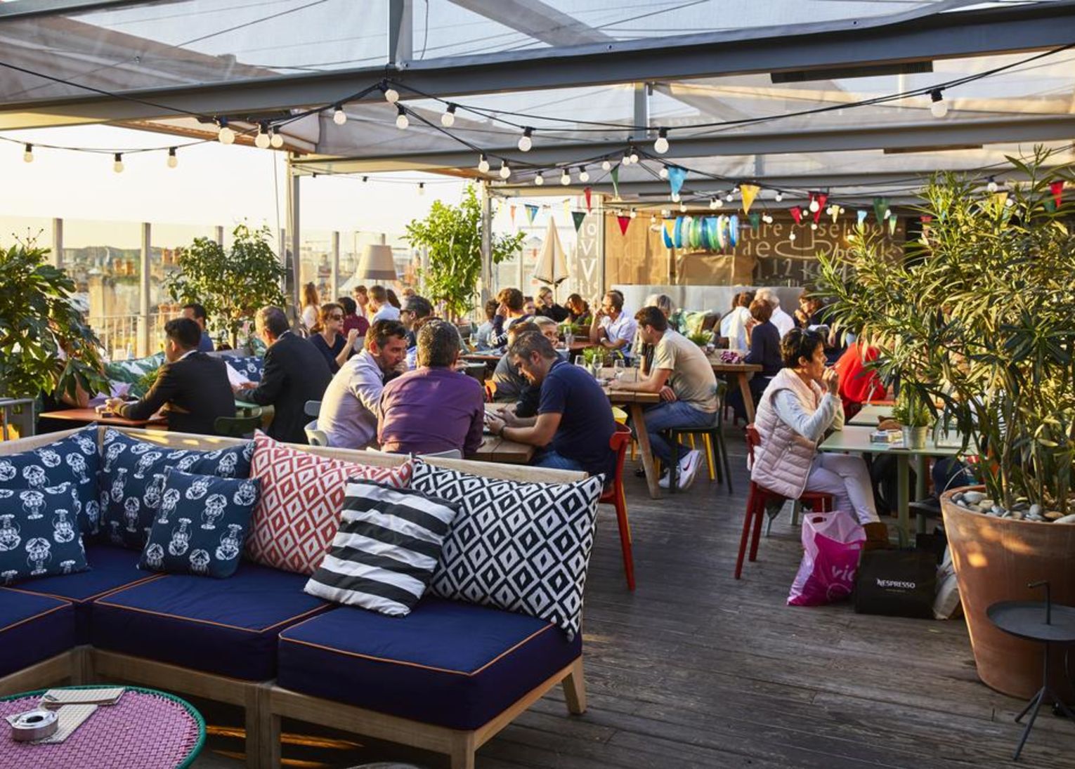 Mama Shelter Bordeaux 