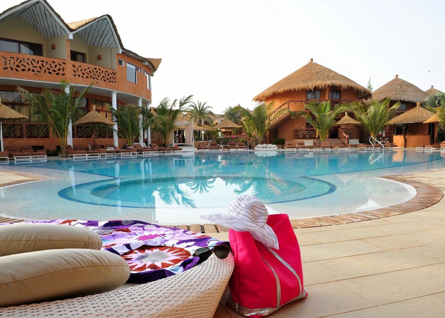 lamantin beach resort