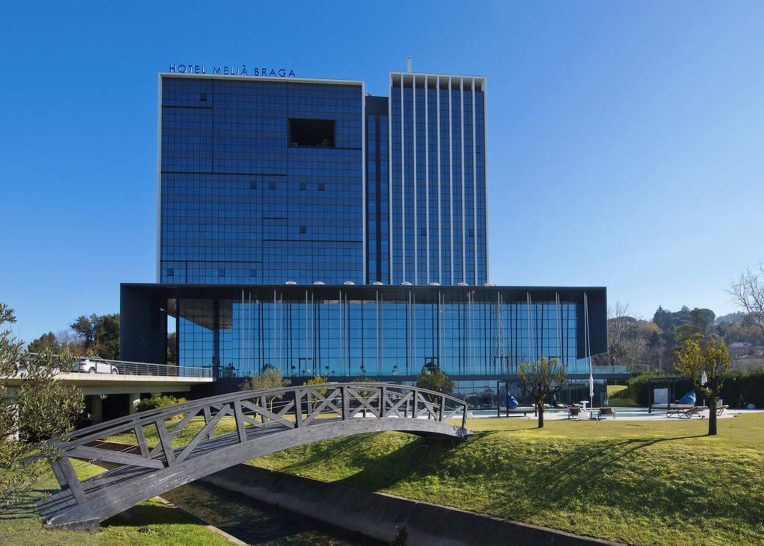 melia braga hotel & spa